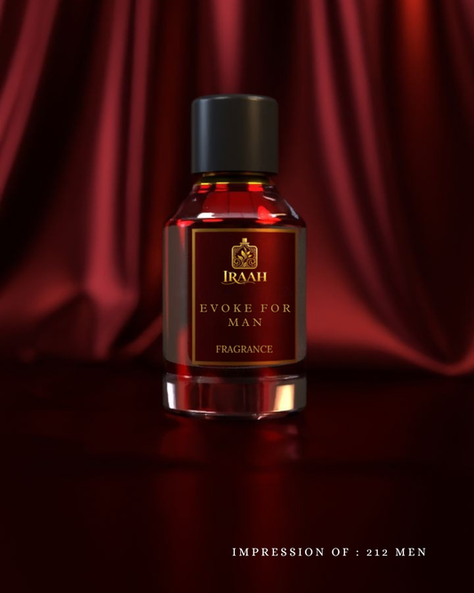 Evoke For Man (IMPRESSION OF : 212 Men)